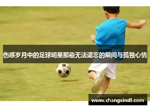 伤感岁月中的足球明星那些无法遗忘的瞬间与孤独心情