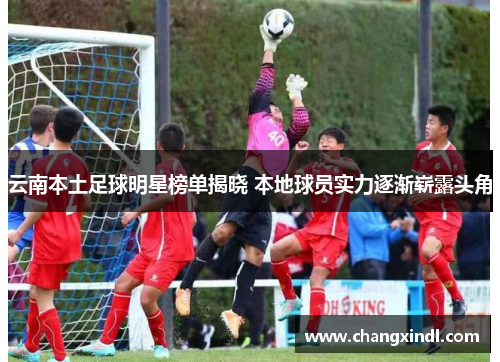 云南本土足球明星榜单揭晓 本地球员实力逐渐崭露头角