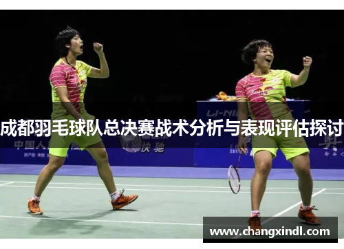 成都羽毛球队总决赛战术分析与表现评估探讨